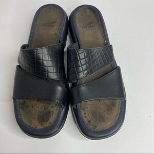 Dansko | Slip on Sandals